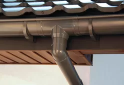 Водосточная система ProAqua Budmat-4