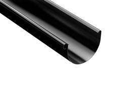 Желоб водосточный ПВХ 4 м.п. ProAqua Budmat