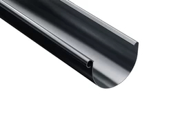 Желоб водосточный ПВХ 4 м.п. ProAqua Budmat-13