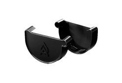 Заглушка желоба ПВХ ProAqua Budmat