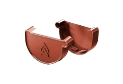 Заглушка желоба ПВХ ProAqua Budmat-12