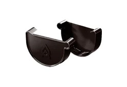 Заглушка желоба ПВХ ProAqua Budmat-11