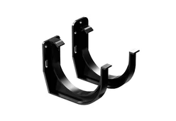 Кронштейн желоба торцевой ПВХ ProAqua Budmat-10