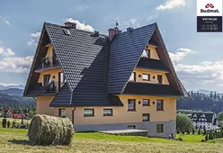 Модульная металлочерепица BUDMAT Venecja D-Matt-6