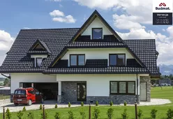 Модульная металлочерепица BUDMAT Venecja D-Matt-3