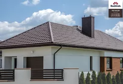 Модульная металлочерепица BUDMAT Venecja D-Matt-5