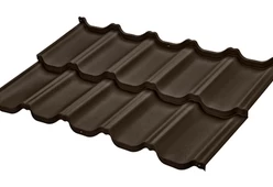 Модульная металлочерепица BUDMAT Venecja D-Matt-10
