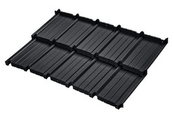 Модульная металлочерепица BUDMAT Murano D-Matt Модульная металлочерепица BUDMAT Murano D-Matt