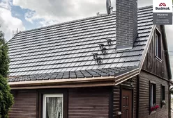 Модульная металлочерепица BUDMAT Murano D-Matt-2