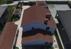 Гибкая черепица Katepal MANSION-3 Гибкая черепица Katepal MANSION-3