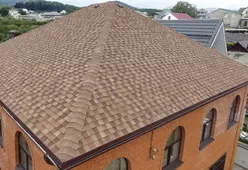 Гибкая черепица Katepal MANSION-7 Гибкая черепица Katepal MANSION-7