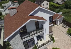 Гибкая черепица Katepal MANSION-2 Гибкая черепица Katepal MANSION-2