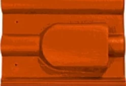 Цементно-песчаная черепица Забудова вентиляционная-14 Цементно-песчаная черепица Забудова вентиляционная-14