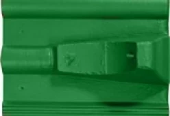 Цементно-песчаная черепица Забудова подножечная-12 Цементно-песчаная черепица Забудова подножечная-12