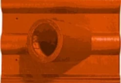 Цементно-песчаная черепица Забудова проходная-10 Цементно-песчаная черепица Забудова проходная-10
