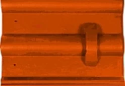 Цементно-песчаная черепица Забудова снегозадерживающая-11 Цементно-песчаная черепица Забудова снегозадерживающая-11