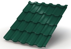 Металлочерепица МеталлПрофиль Трамонтана VikingMP Е