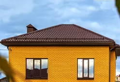 Модульная металлочерепица BUDMAT Rialto X-Matt-3