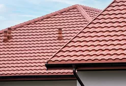 Модульная металлочерепица BUDMAT Rialto X-Matt-4