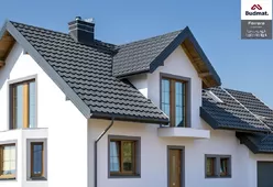 Модульная металлочерепица BUDMAT Ferrara X-Matt-2