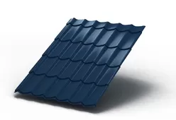 Металлочерепица МеталлПрофиль Супермонтеррей PURETAN