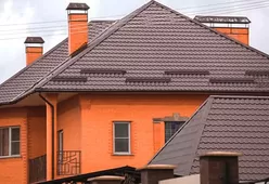 Металлочерепица МеталлПрофиль Супермонтеррей PURMAN-6 Металлочерепица МеталлПрофиль Супермонтеррей PURMAN-6