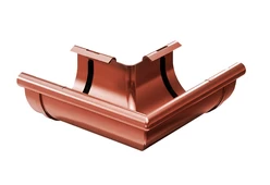 Внешний угол 90 ПВХ ProAqua Budmat-12