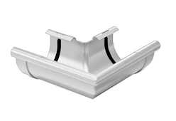 Внешний угол 90 ПВХ ProAqua Budmat-9