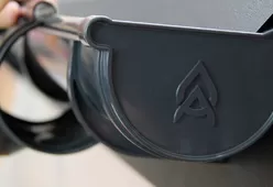 Внешний угол 90 ПВХ ProAqua Budmat-5