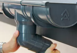 Внешний угол 90 ПВХ ProAqua Budmat-6