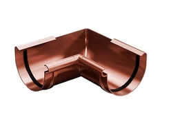 Внутренний угол 90 ПВХ ProAqua Budmat-13