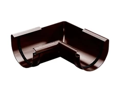 Внутренний угол 90 ПВХ ProAqua Budmat-9