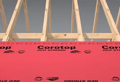 Кровельная мембрана Corotop Red Strong-3