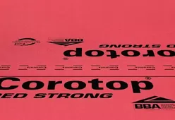 Кровельная мембрана Corotop Red Strong-4