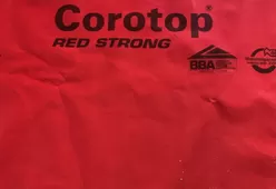 Кровельная мембрана Corotop Red Strong-5