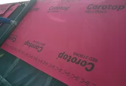 Кровельная мембрана Corotop Red Strong-8