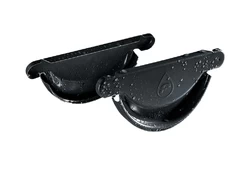 Заглушка желоба универсальная Flamingo Budmat-19