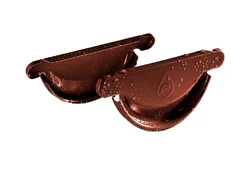 Заглушка желоба универсальная Flamingo Budmat-14