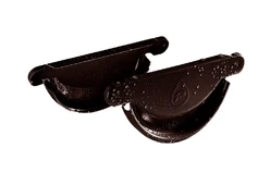 Заглушка желоба универсальная Flamingo Budmat-9