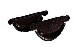 Заглушка желоба универсальная Flamingo Budmat-10