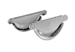 Заглушка желоба универсальная Flamingo Budmat-11