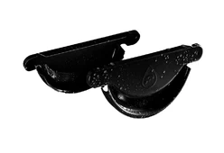 Заглушка желоба универсальная Flamingo Budmat-12