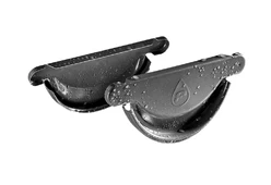 Заглушка желоба универсальная Flamingo Budmat-13