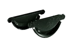 Заглушка желоба универсальная Flamingo Budmat-18