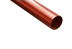 Водосточная труба 4 м.п. ПВХ Proaqua Budmat-13