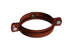 Хомут трубы водосточной ПВХ Proaqua Budmat-13