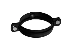 Хомут трубы водосточной ПВХ Proaqua Budmat-10