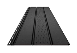 Софит ПВХ Budmat с перфорацией-16 Софит ПВХ Budmat с перфорацией-16