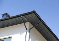 Профиль ПВХ типа J Budmat с перфорацией-9