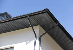 Профиль ПВХ типа J Budmat с перфорацией-10